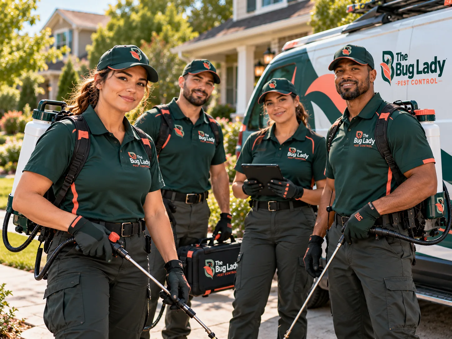 Pest Control in Schurz, NV near me